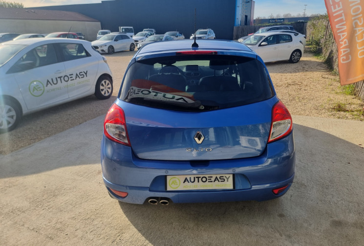 Renault Clio III GT 1.6 16V 128 CV 