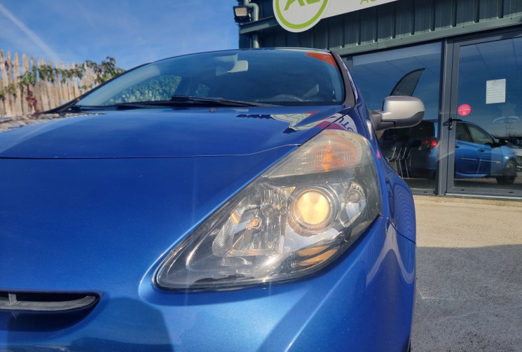 Renault Clio III GT 1.6 16V 128 CV 