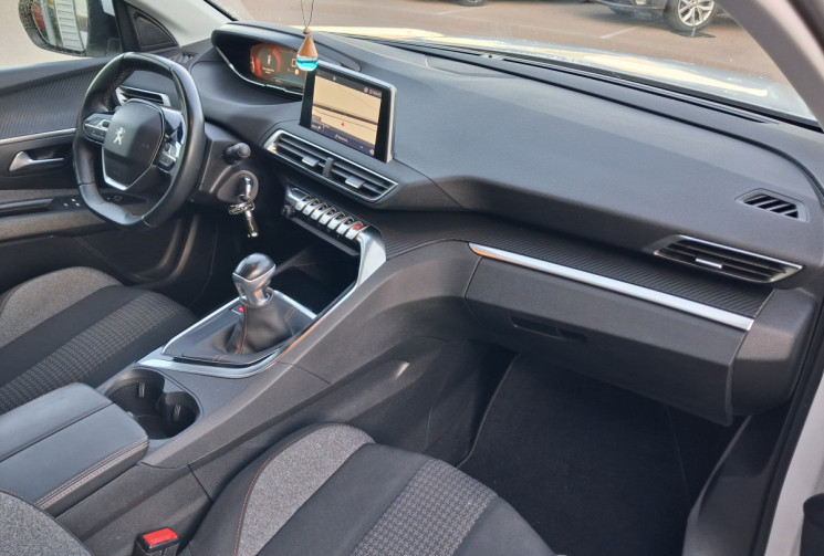 Peugeot 3008 1.2 PureTech 130ch E6.c Active Business S&S