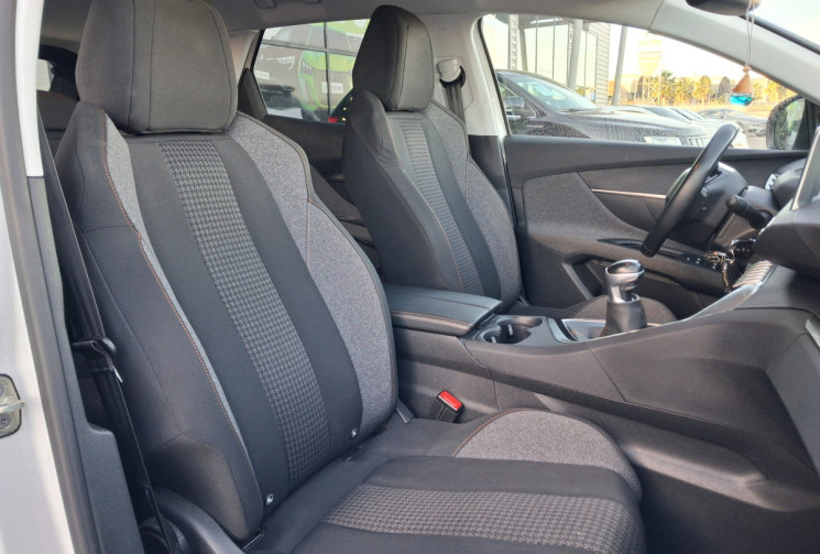 Peugeot 3008 1.2 PureTech 130ch E6.c Active Business S&S