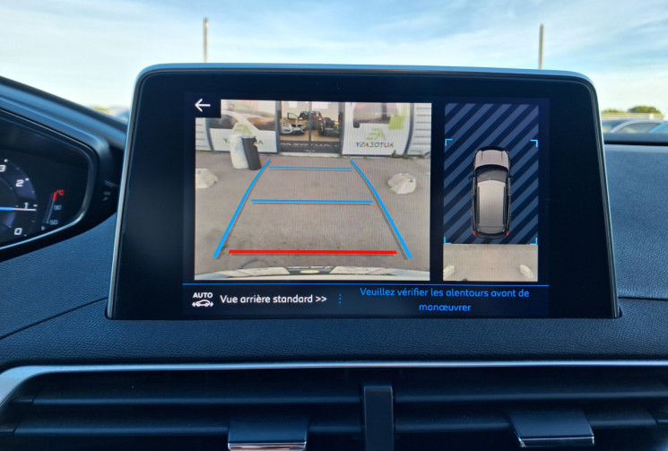 Peugeot 3008 1.2 PureTech 130ch E6.c Active Business S&S