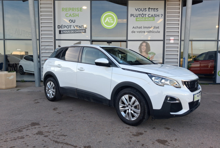 Peugeot 3008 1.2 PureTech 130ch E6.c Active Business S&S