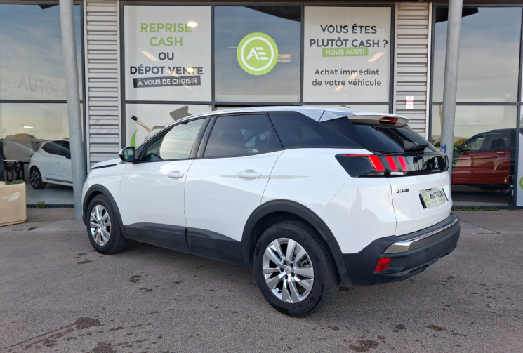 Peugeot 3008 1.2 PureTech 130ch E6.c Active Business S&S
