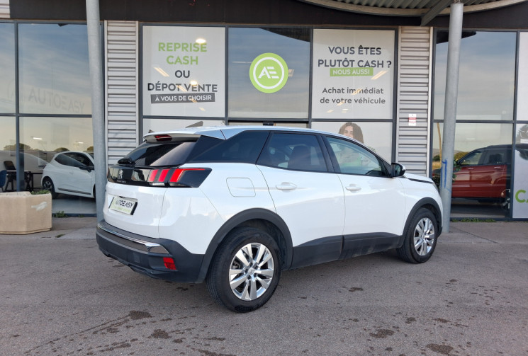 Peugeot 3008 1.2 PureTech 130ch E6.c Active Business S&S