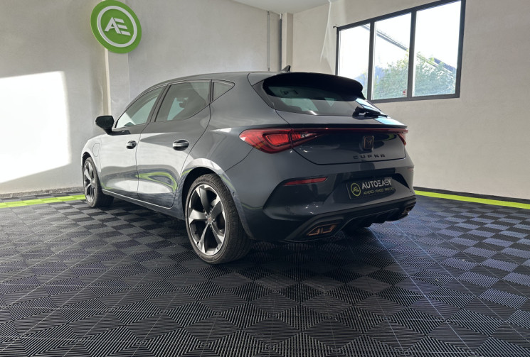 CUPRA Leon 1.4 e-Hybrid 204ch V DSG6