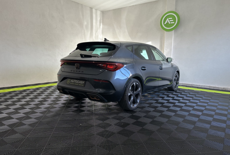 CUPRA Leon 1.4 e-Hybrid 204ch V DSG6