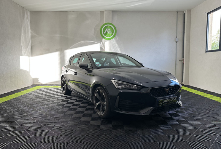 CUPRA Leon 1.4 e-Hybrid 204ch V DSG6