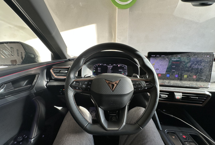 CUPRA Leon 1.4 e-Hybrid 204ch V DSG6