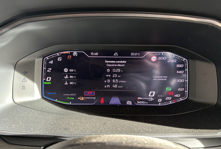 CUPRA Leon 1.4 e-Hybrid 204ch V DSG6