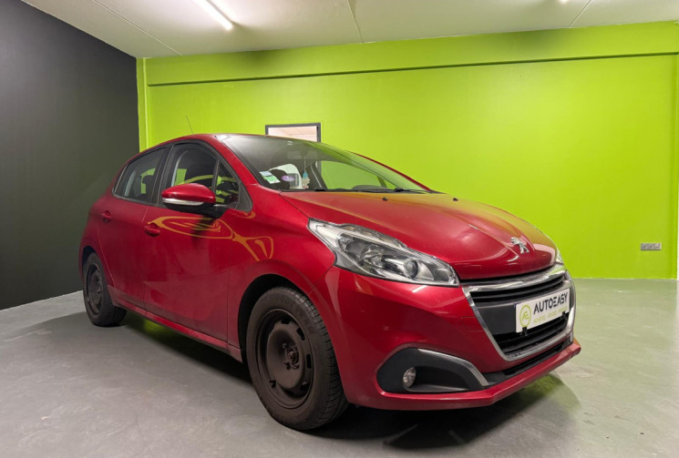 Peugeot 208  ACTIVE 1.2 PURETECH* BLUETOOH / CLIMATISATION