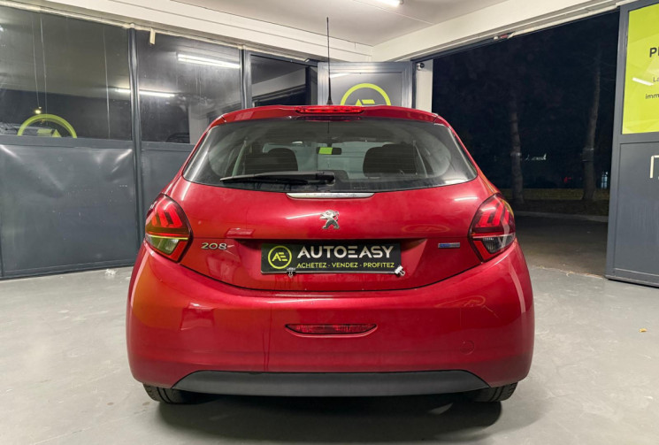 Peugeot 208  ACTIVE 1.2 PURETECH* BLUETOOH / CLIMATISATION