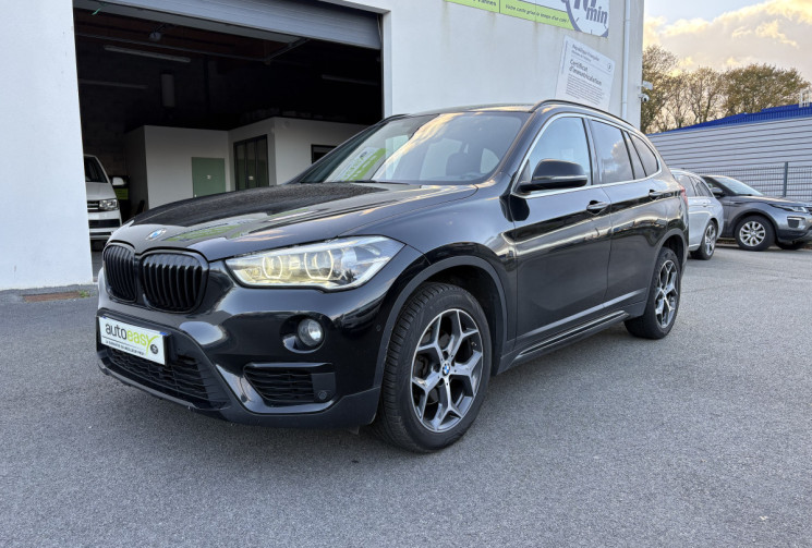 BMW X1 18D sDRIVE 150 CH X-LINE