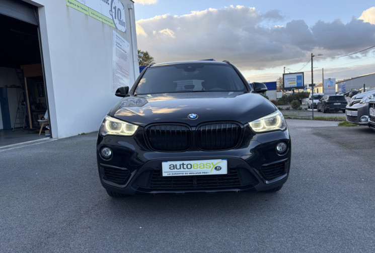 BMW X1 18D sDRIVE 150 CH X-LINE