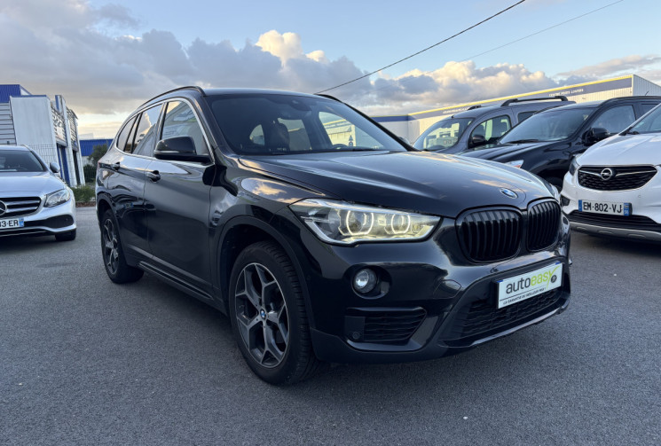 BMW X1 18D sDRIVE 150 CH X-LINE