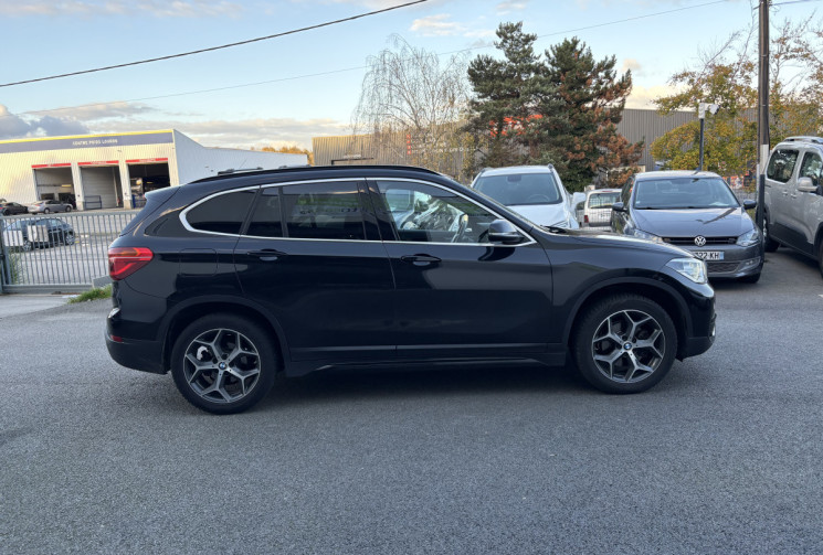BMW X1 18D sDRIVE 150CH X-LINE