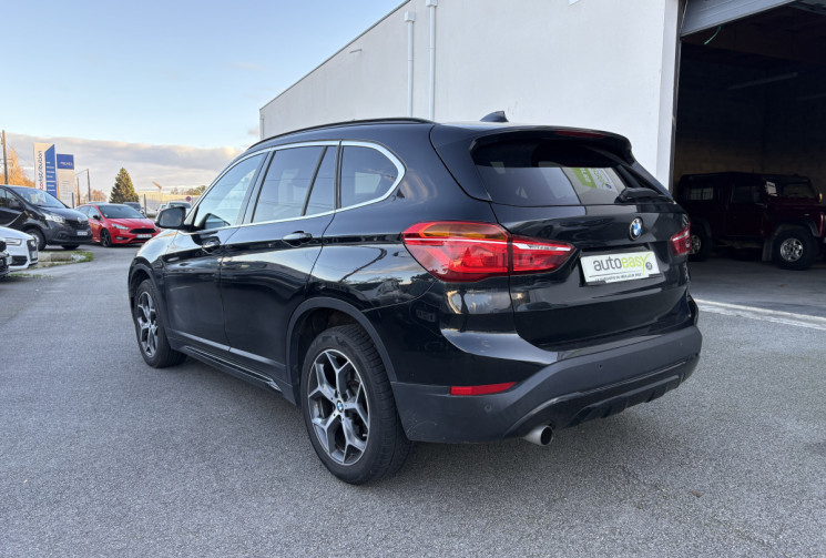 BMW X1 18D sDRIVE 150 CH X-LINE