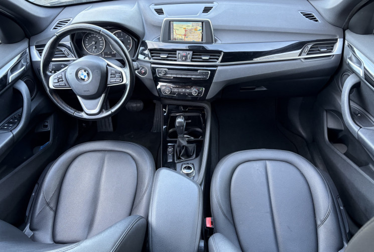 BMW X1 18D sDRIVE 150 CH X-LINE