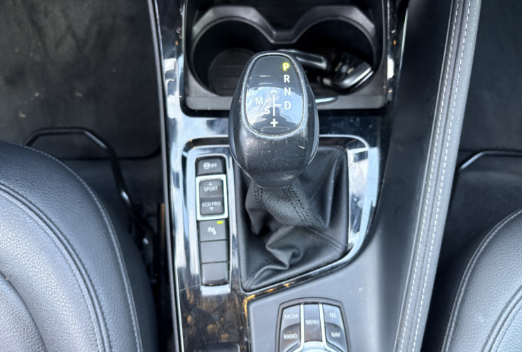 BMW X1 18D sDRIVE 150CH X-LINE