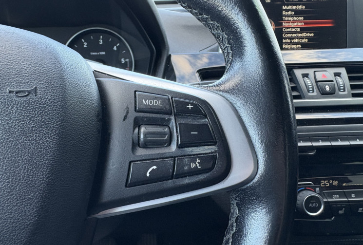 BMW X1 18D sDRIVE 150CH X-LINE