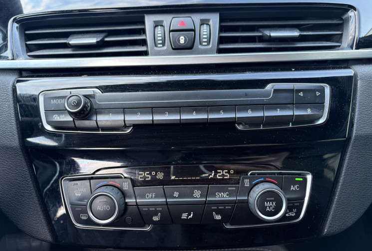 BMW X1 18D sDRIVE 150CH X-LINE