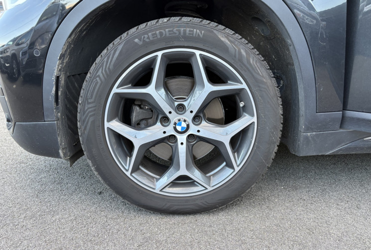 BMW X1 18D sDRIVE 150CH X-LINE