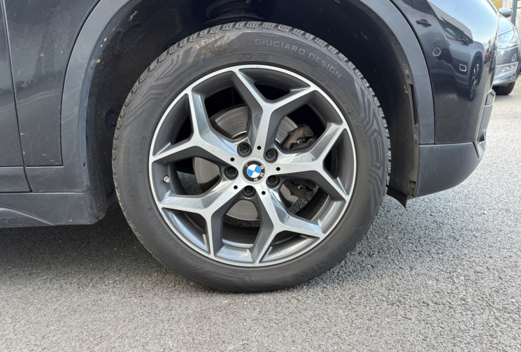 BMW X1 18D sDRIVE 150 CH X-LINE