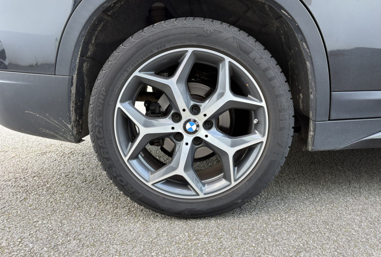 BMW X1 18D sDRIVE 150 CH X-LINE