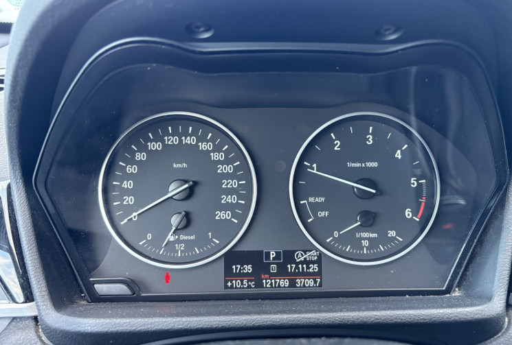 BMW X1 18D sDRIVE 150CH X-LINE