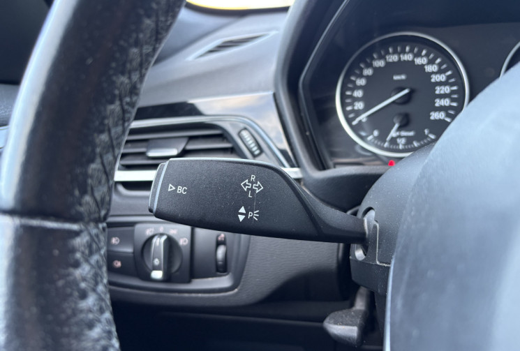 BMW X1 18D sDRIVE 150CH X-LINE