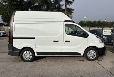 Renault Trafic L1H2 / 1.6 dCi 125 ch / CONFORT / 11658 HT