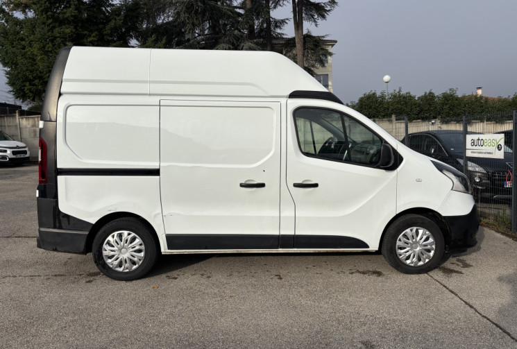 Renault Trafic L1H2 / 1.6 dCi 125 ch / CONFORT / 10825 HT