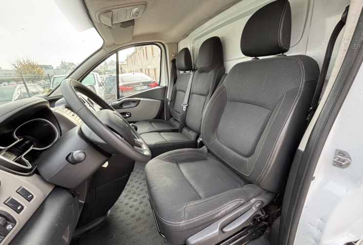 Renault Trafic L1H2 / 1.6 dCi 125 ch / CONFORT / 10825 HT