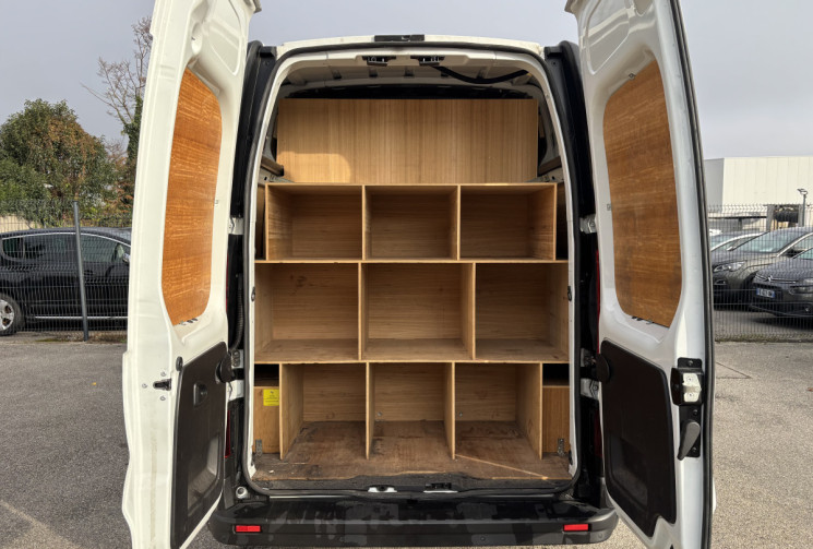 Renault Trafic L1H2 / 1.6 dCi 125 ch / CONFORT / 12075e HT