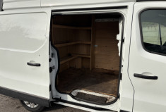 Renault Trafic L1H2 / 1.6 dCi 125 ch / CONFORT / 12075e HT