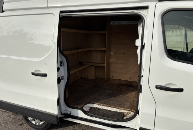 Renault Trafic L1H2 / 1.6 dCi 125 ch / CONFORT / 12075e HT