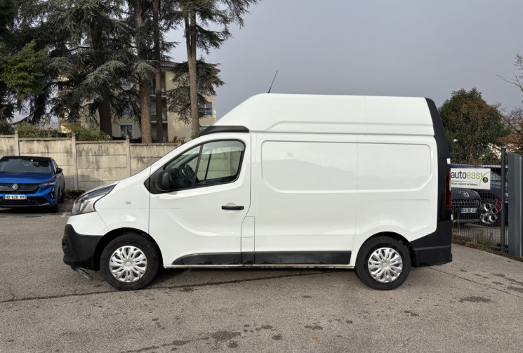 Renault Trafic L1H2 / 1.6 dCi 125 ch / CONFORT / 10825 HT