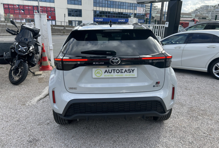 Toyota Yaris Cross 130h GR Sport MC24 * CAMERA * FEUX LED * CARPLAY