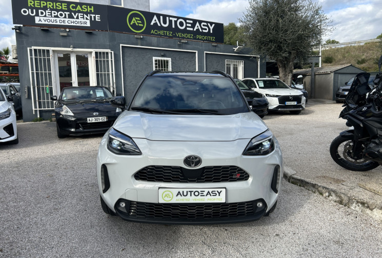 Toyota Yaris Cross 130h GR Sport MC24 * CAMERA * FEUX LED * CARPLAY