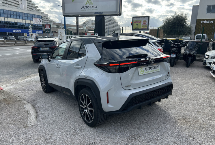 Toyota Yaris Cross 130h GR Sport MC24 * CAMERA * FEUX LED * CARPLAY
