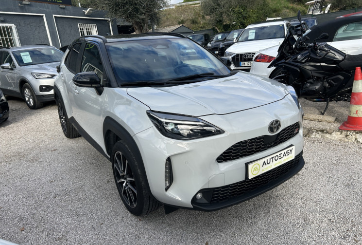 Toyota Yaris Cross 130h GR Sport MC24 * CAMERA * FEUX LED * CARPLAY