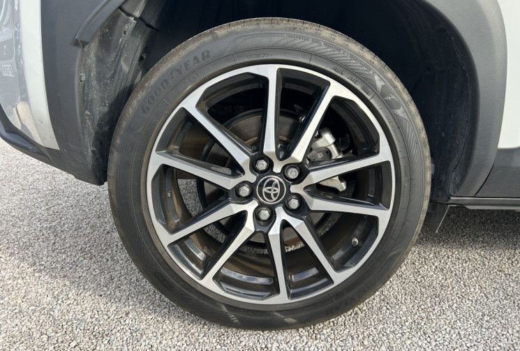 Toyota Yaris Cross 130h GR Sport MC24 * CAMERA * FEUX LED * CARPLAY