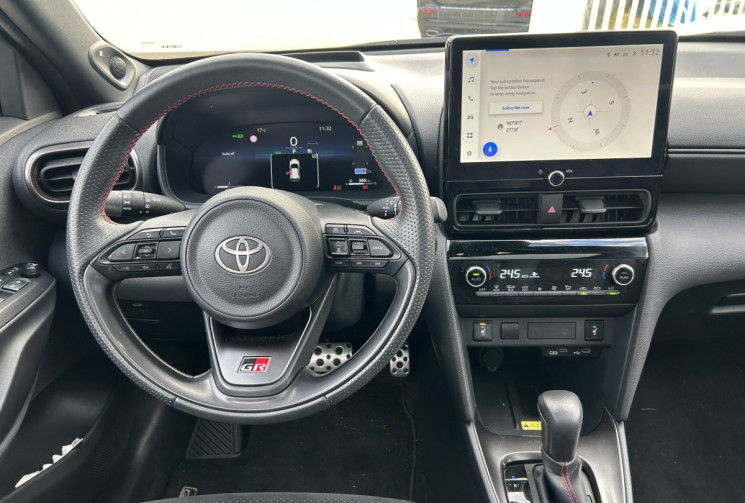 Toyota Yaris Cross 130h GR Sport MC24 * CAMERA * FEUX LED * CARPLAY