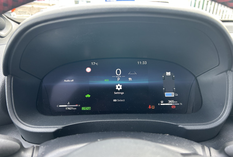 Toyota Yaris Cross 130h GR Sport MC24 * CAMERA * FEUX LED * CARPLAY