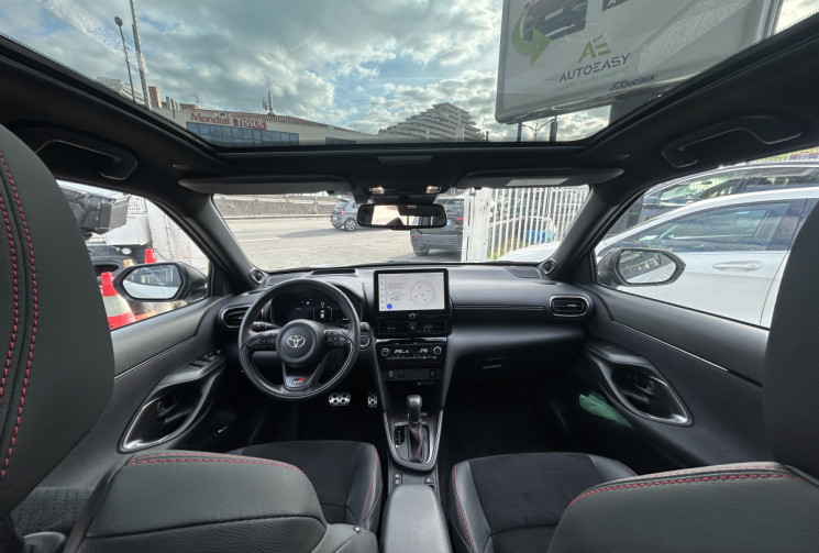 Toyota Yaris Cross 130h GR Sport MC24 * CAMERA * FEUX LED * CARPLAY