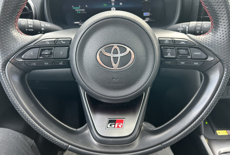 Toyota Yaris Cross 130h GR Sport MC24 * CAMERA * FEUX LED * CARPLAY