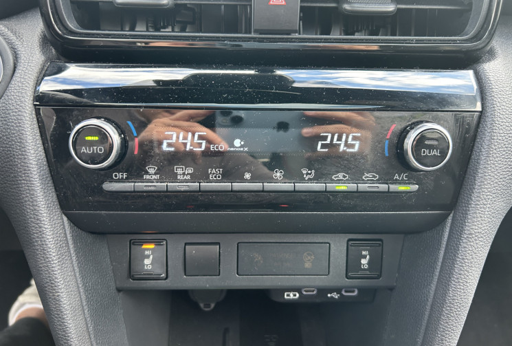 Toyota Yaris Cross 130h GR Sport MC24 * CAMERA * FEUX LED * CARPLAY