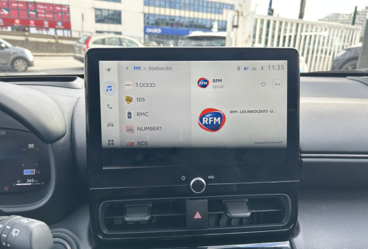 Toyota Yaris Cross 130h GR Sport MC24 * CAMERA * FEUX LED * CARPLAY