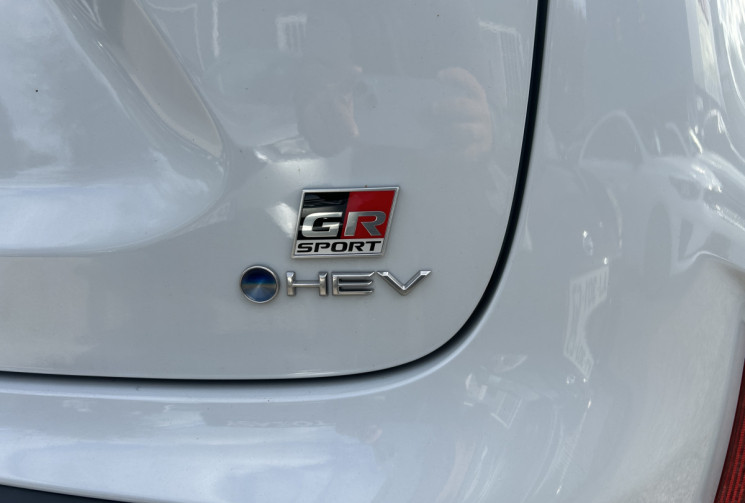 Toyota Yaris Cross 130h GR Sport MC24 * CAMERA * FEUX LED * CARPLAY