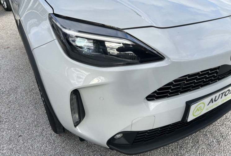 Toyota Yaris Cross 130h GR Sport MC24 * CAMERA * FEUX LED * CARPLAY