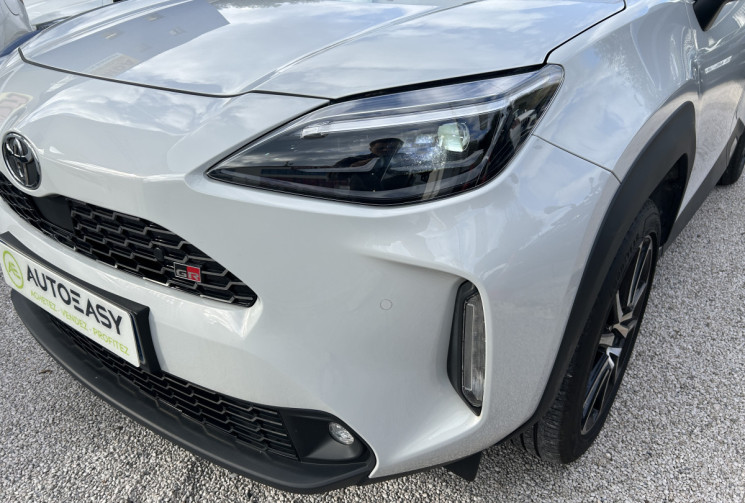 Toyota Yaris Cross 130h GR Sport MC24 * CAMERA * FEUX LED * CARPLAY